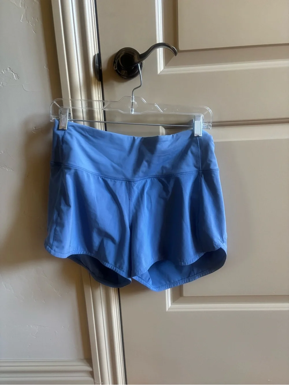 Lululemon speed up shorts 4”